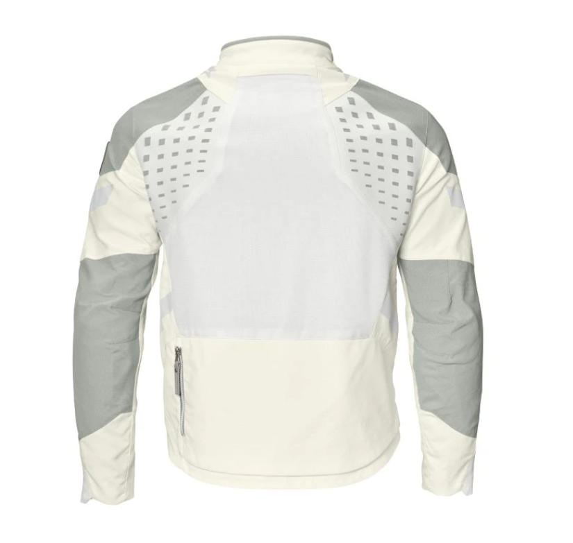 Bunda BMW Aravis Air letní pánská světlá