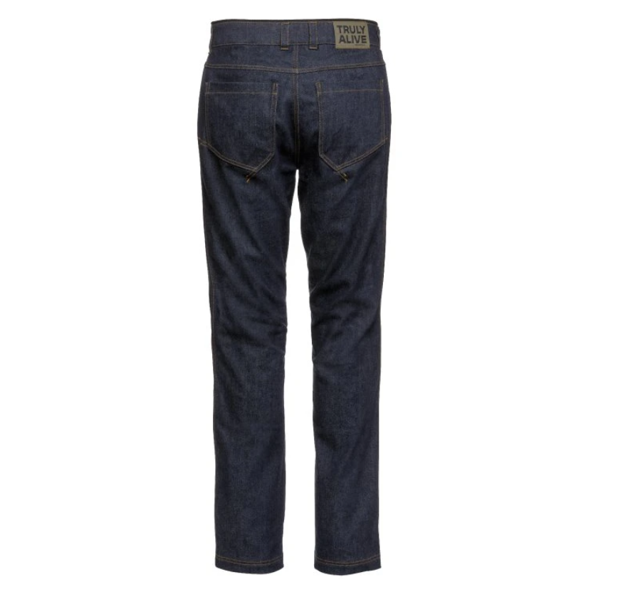 Kalhoty BMW Moosah pánské modré