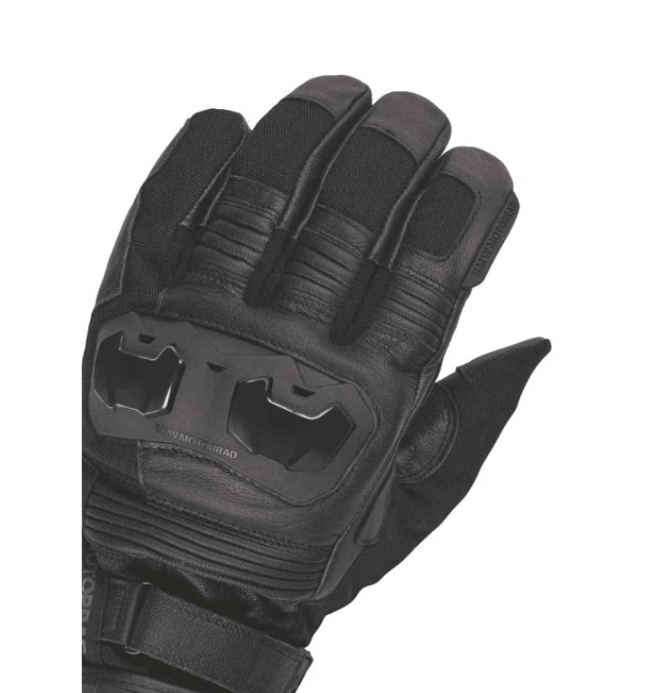 Rukavice BMW Tenda 2v1 Gore-Tex pánské černé