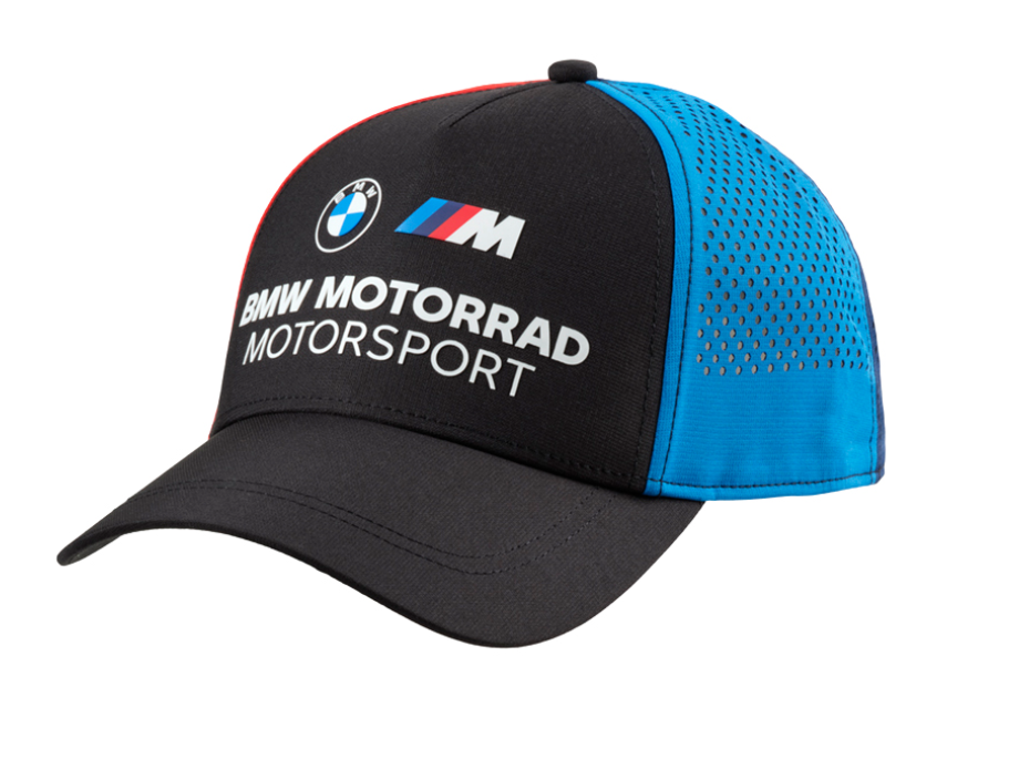 Kšiltovka BMW M Motorsport unisex modro-černá