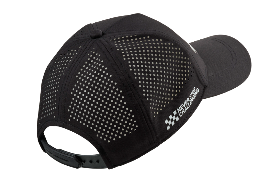 Kšiltovka BMW M Motorsport unisex černá