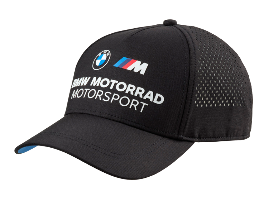 Kšiltovka BMW M Motorsport unisex černá