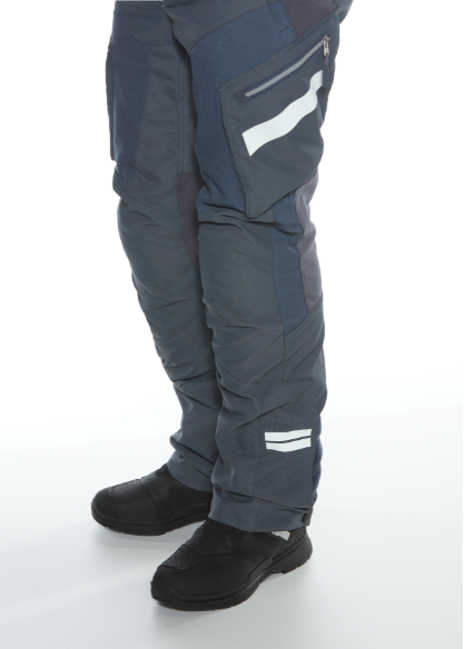 Kalhoty BMW Aravis Air letní pánské tmavé