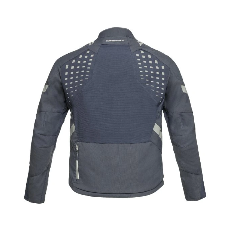 Bunda BMW Aravis Air letní pánská tmavá