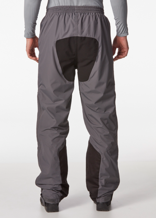 Nepromokavé kalhoty BMW RainLock unisex šedé