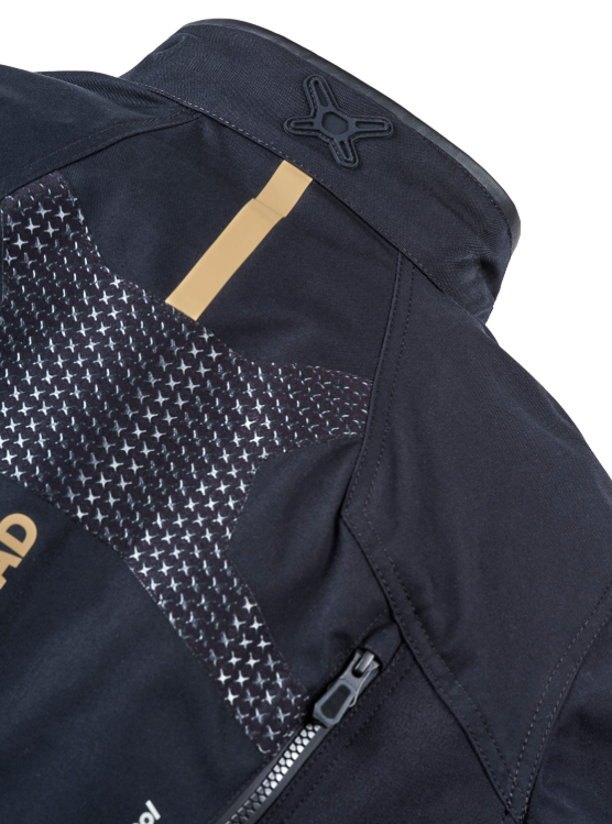 Bunda BMW GS Coro Gore-Tex dámská černá