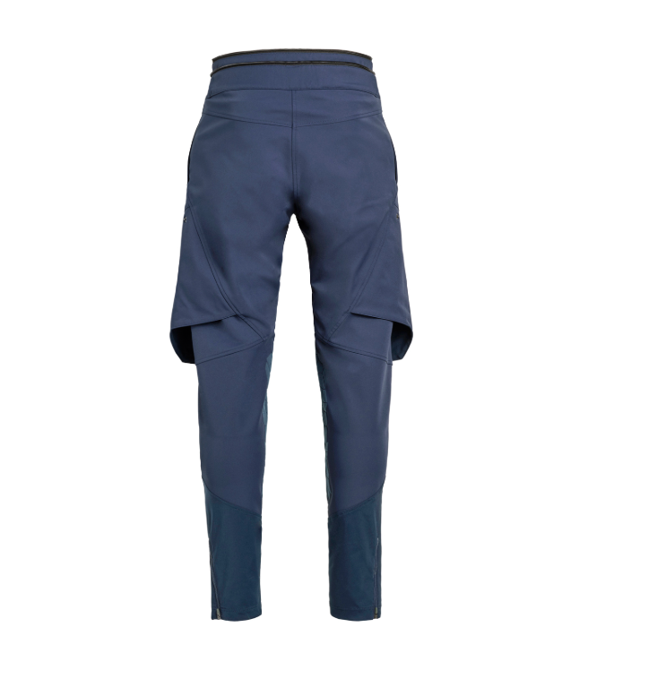 Kalhoty BMW GS Trophy Gore-Tex pánské modré