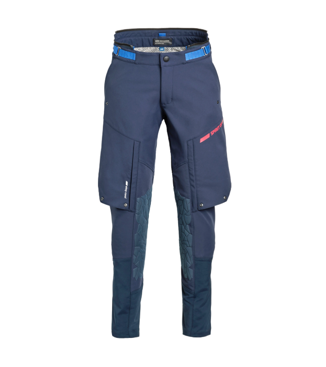 Kalhoty BMW GS Trophy Gore-Tex pánské modré