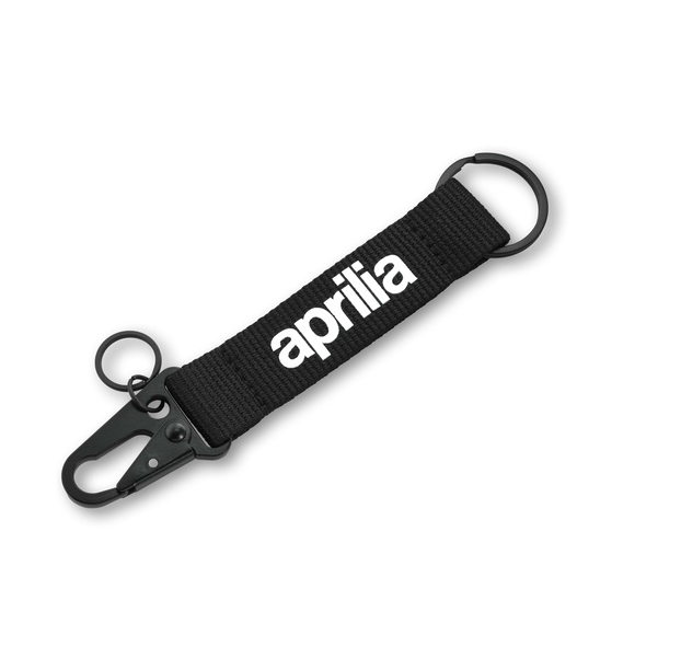 Klíčenka Aprilia černá