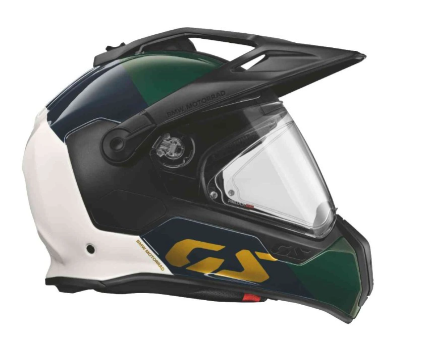 Přilba BMW GS Rallye Tramontana