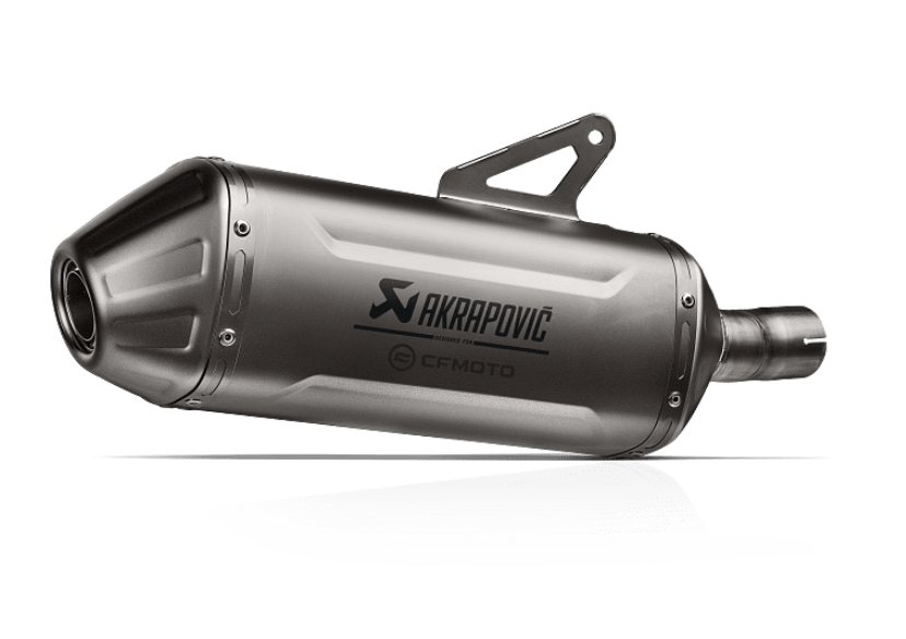 Výfuk CFMOTO Akrapovič Slip-On  450MT