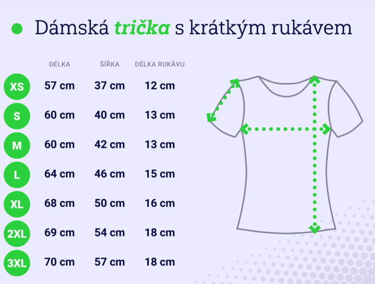 Tričko Nanosilver dámské s krátkým rukávem béžové