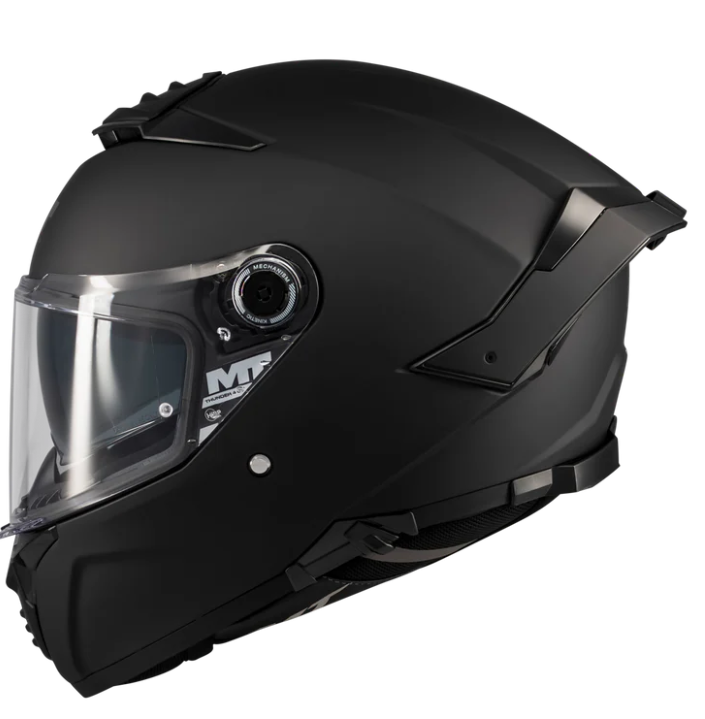 Přilba MT THUNDER 4 SV Pure A1 matná černá