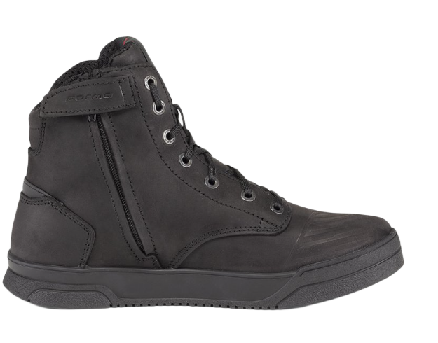 Moto boty FORMA CITY DRY unisex černé