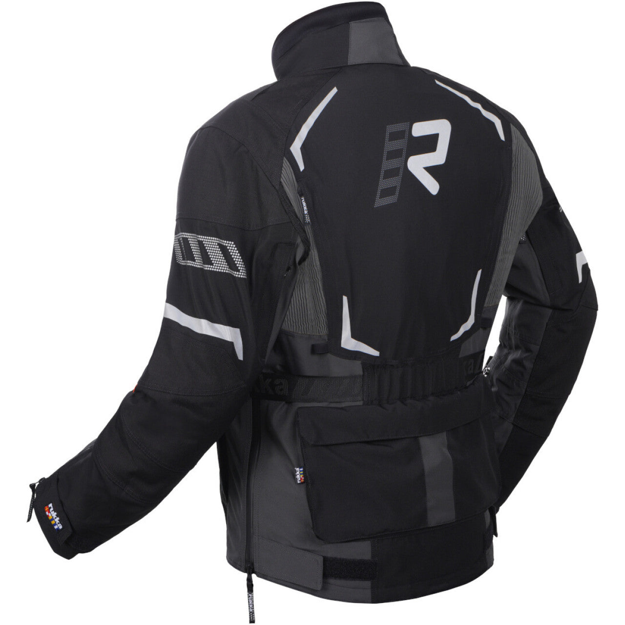 Bunda Rukka VENTU-R pánská černá