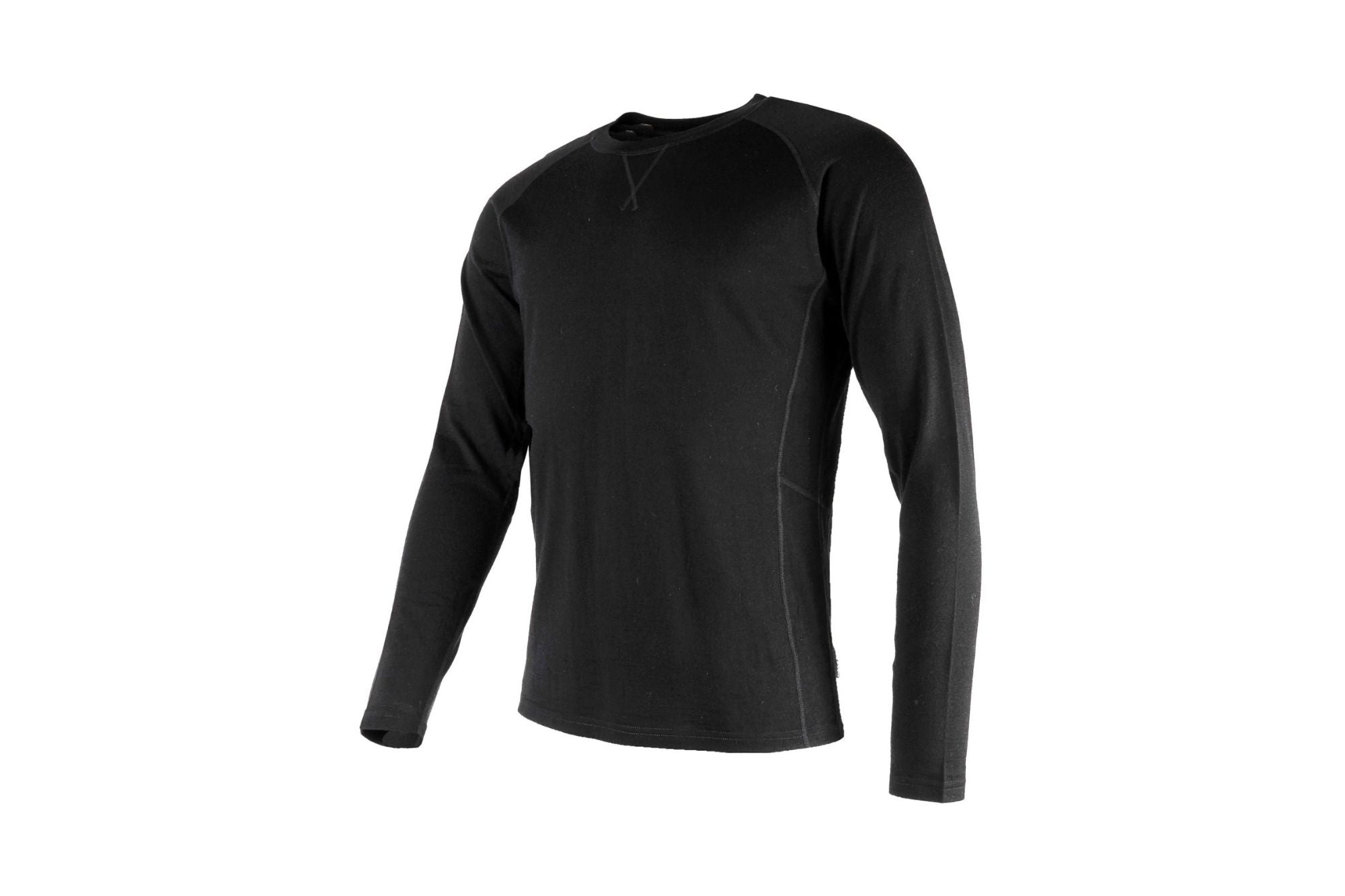 Termomikina Rukka Wool-R pánské černé