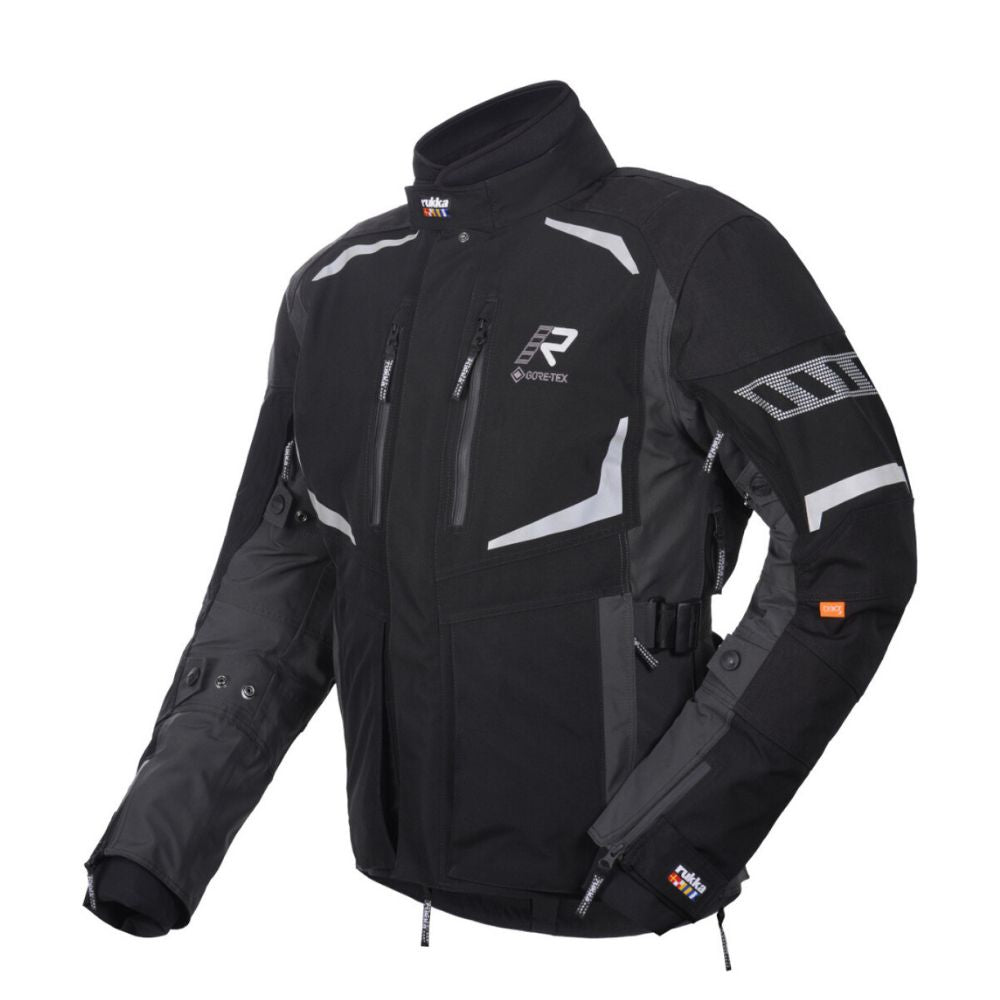 Bunda Rukka VENTU-R pánská černá