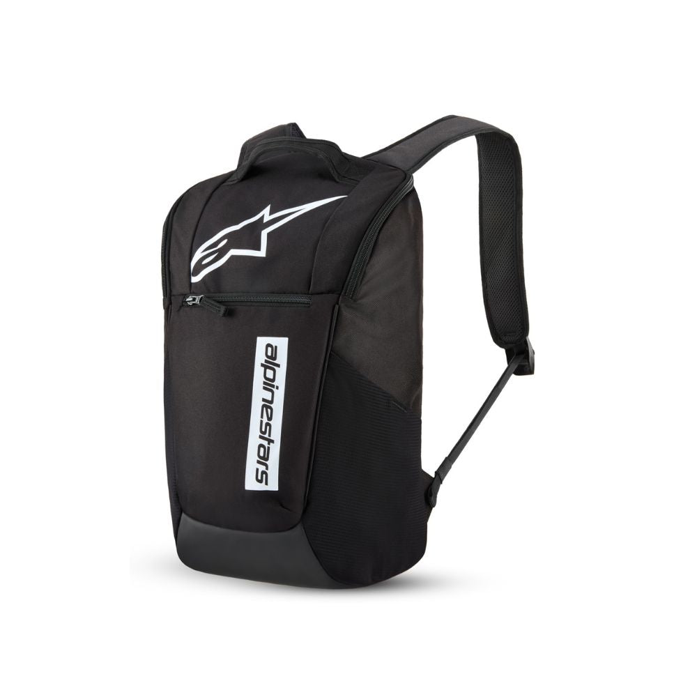 Batoh Alpinestars DEFCON V3, černá/bílá 13,6 L