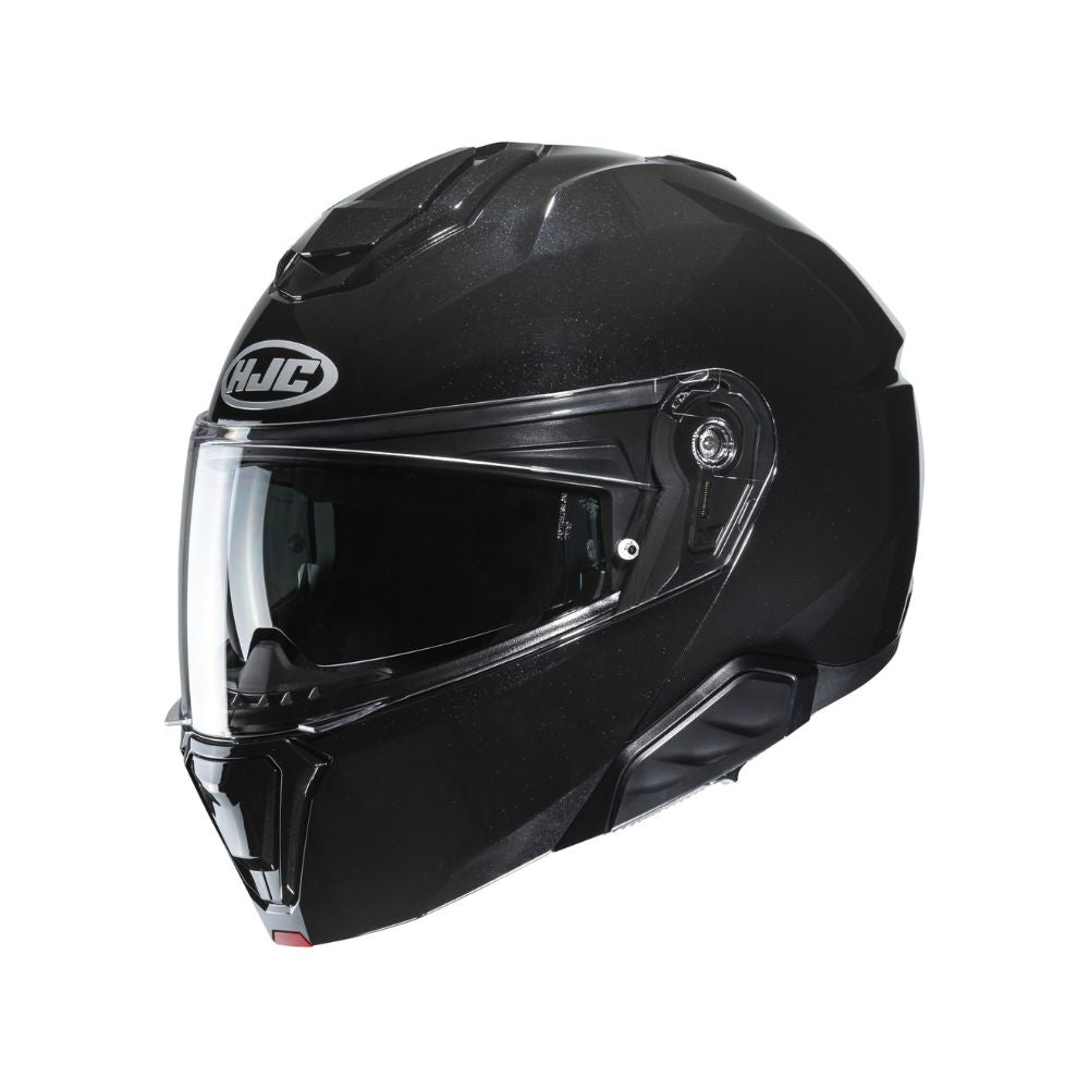 Přilba HJC i91 Solid metal black