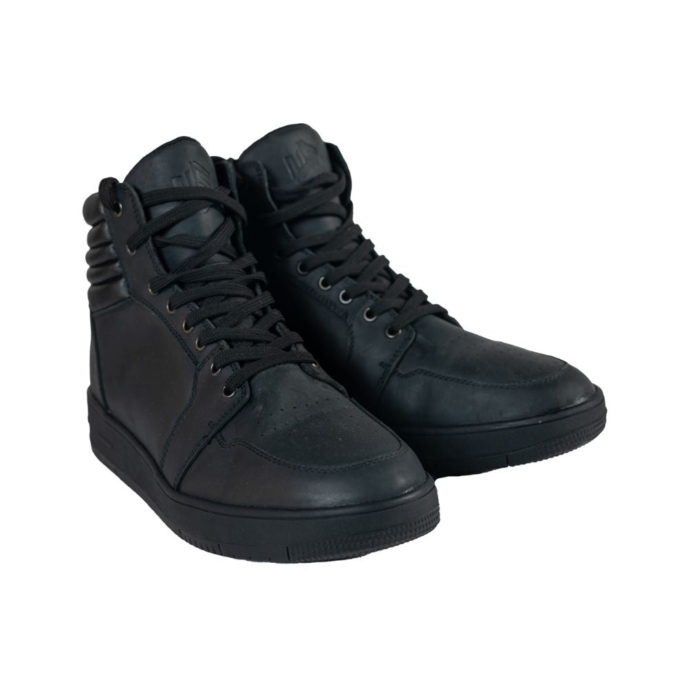 Boty MBW MIKI unisex černé