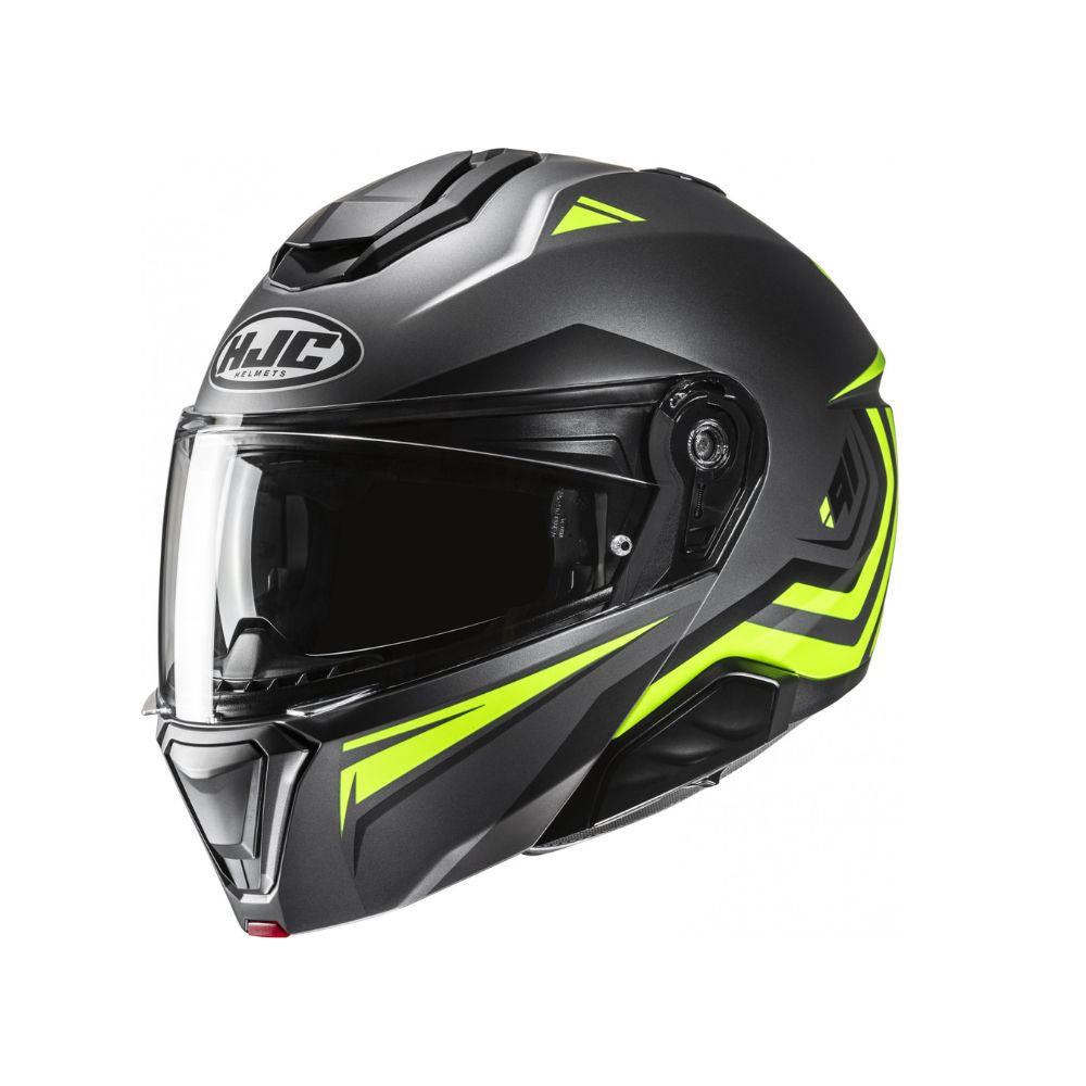 Přilba HJC i91 Tricus MC3HSF