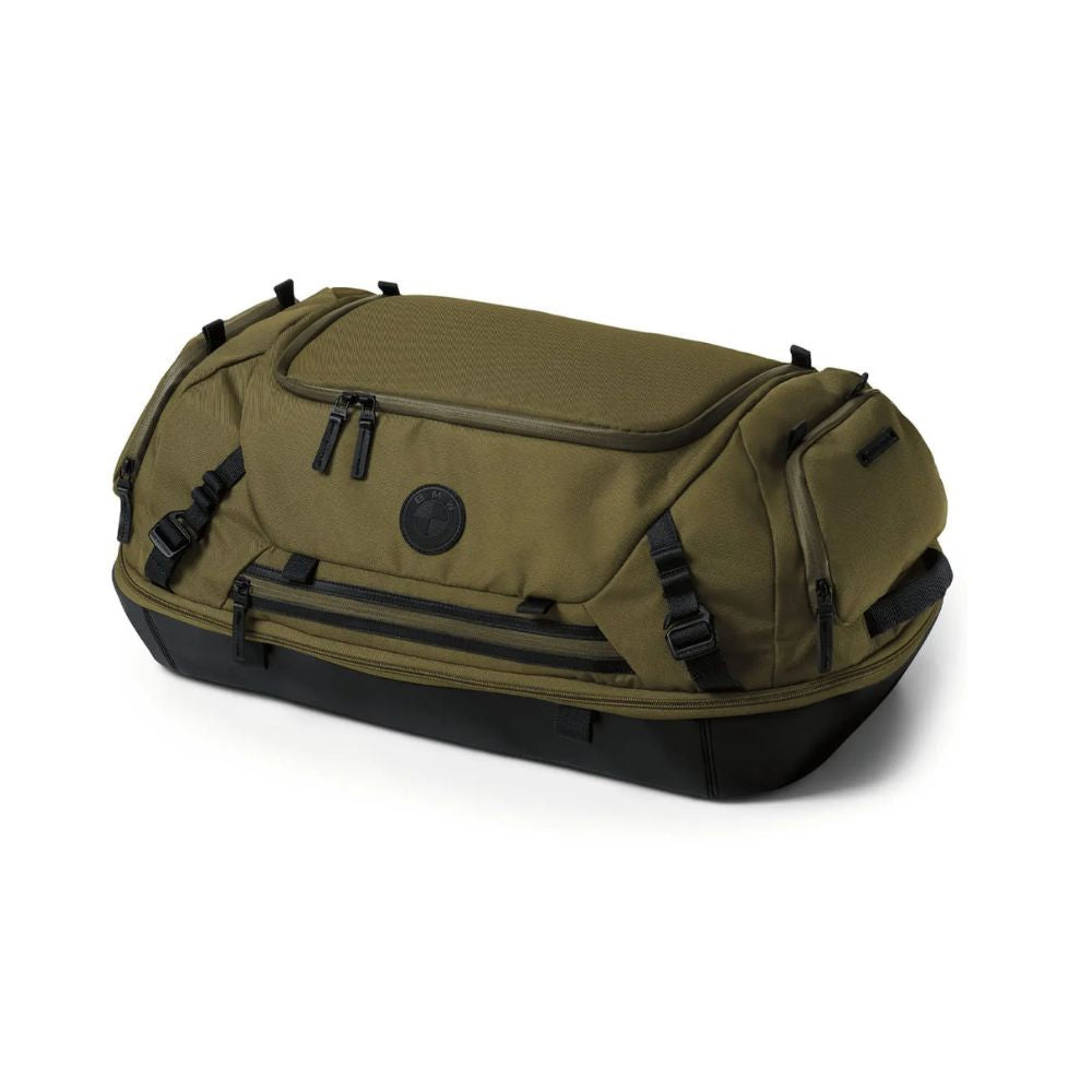 Zadní brašna na motocykl BMW Soulfuel Collection zelená