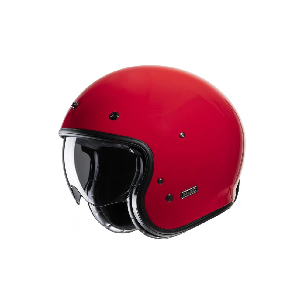 Přilba HJC V31 SOLID deep red