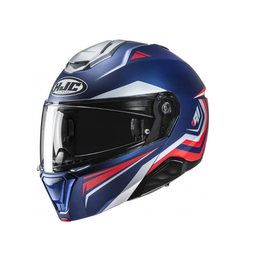 Přilba HJC i91 Tricus MC21SF