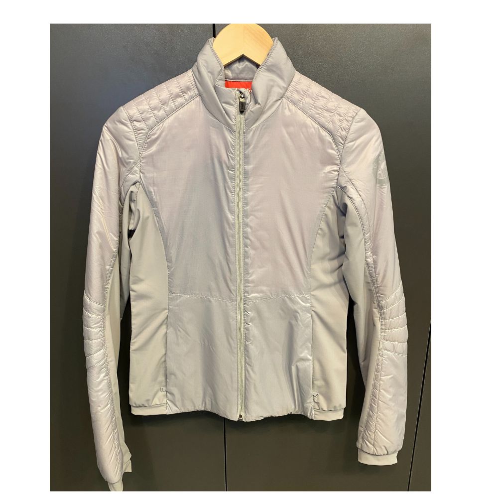 Bunda BMW SteppRide dámská stříbrná