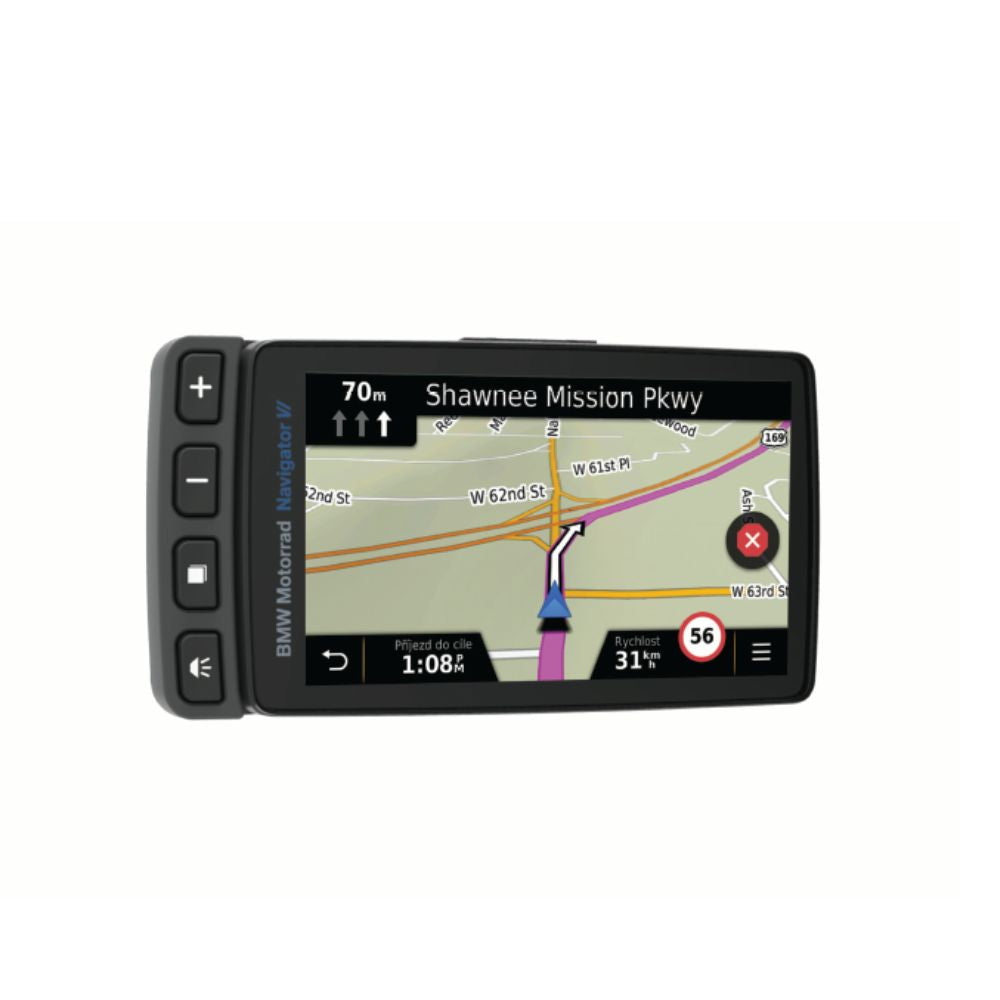Navigace BMW Motorrad Navigator VI