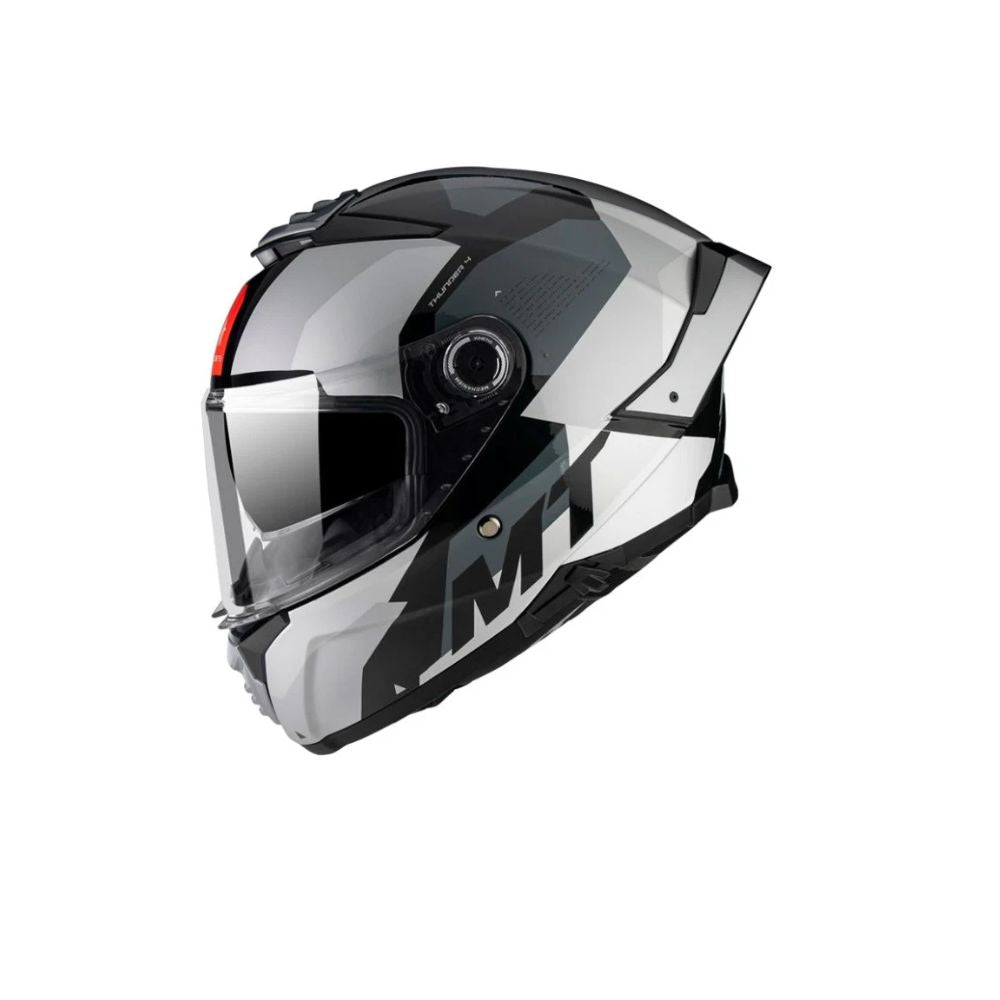 Přilba MT THUNDER 4SV FADE GREY