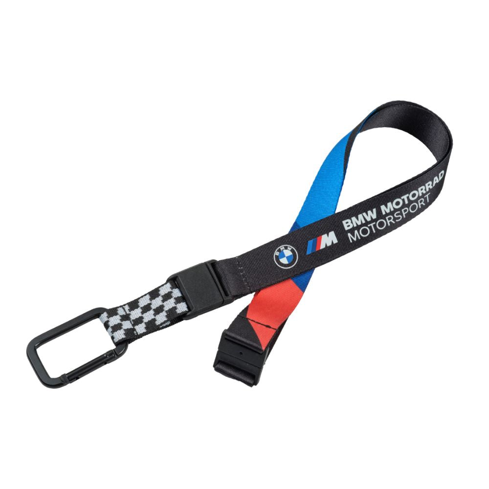 Klíčenka na krk BMW M Motorsport černá