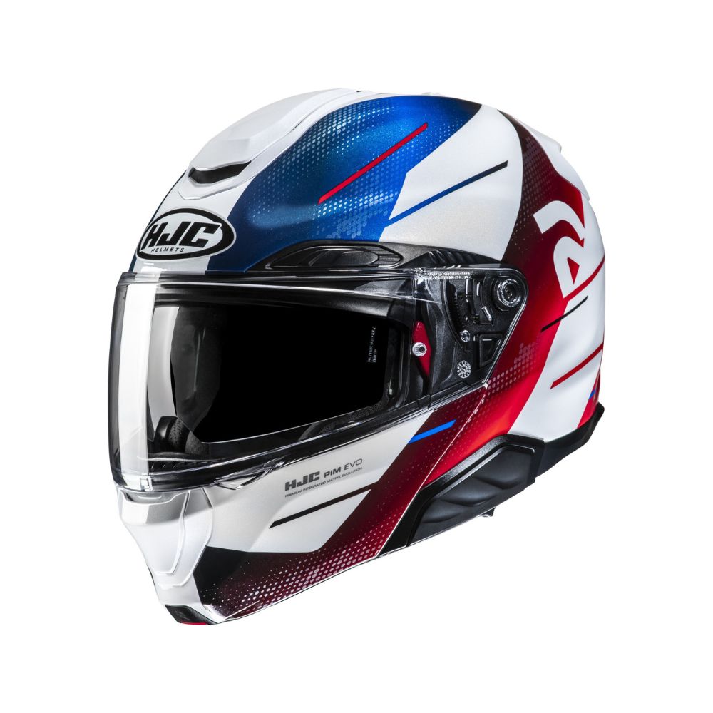 Přilba HJC RPHA 91 Blat MC21