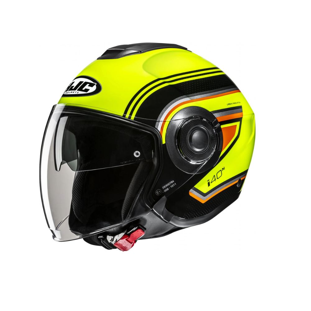 Přilba HJC i40N Linia MC3H