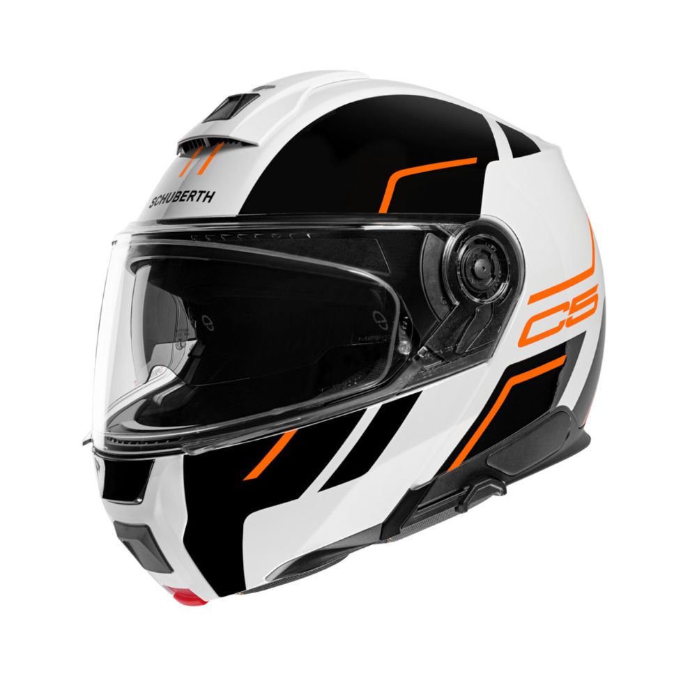Přilba SCHUBERTH C5 Master Orange