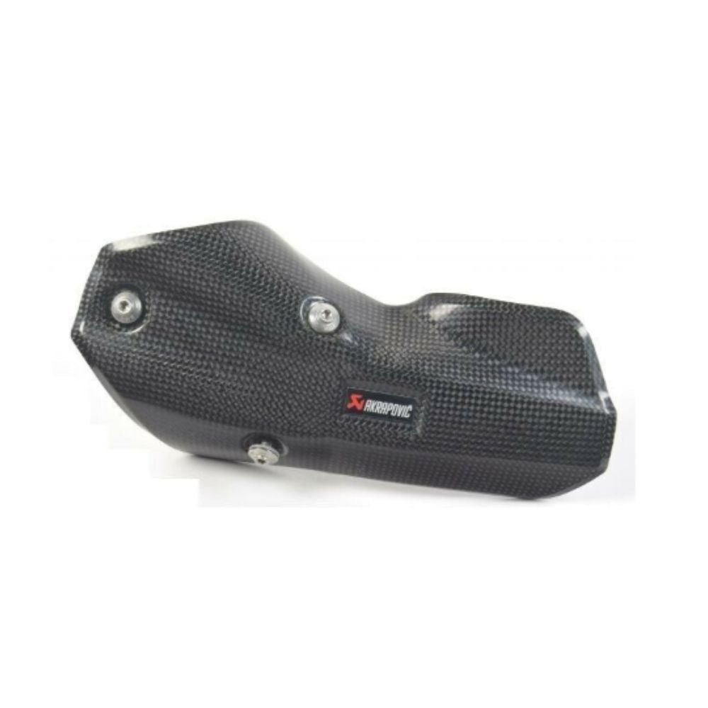 Tepelný štít na výfuk BMW karbonový