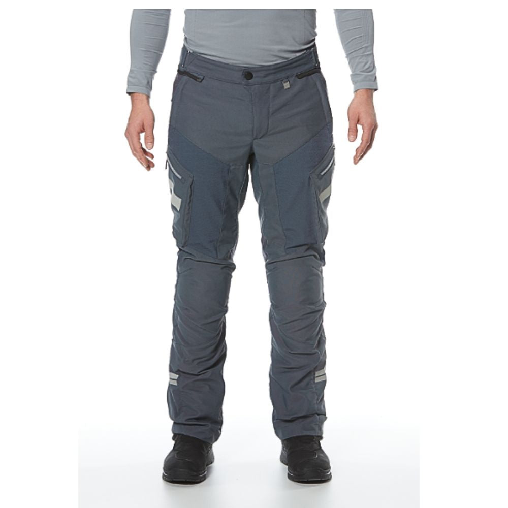 Kalhoty BMW Aravis Air letní pánské tmavé