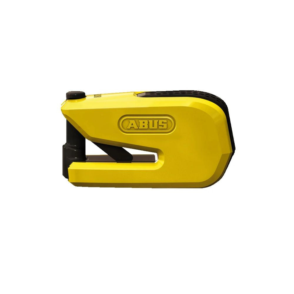 Zámek na kotoučovou brzdu ABUS DETECTO Yellow SmartX 2.0
