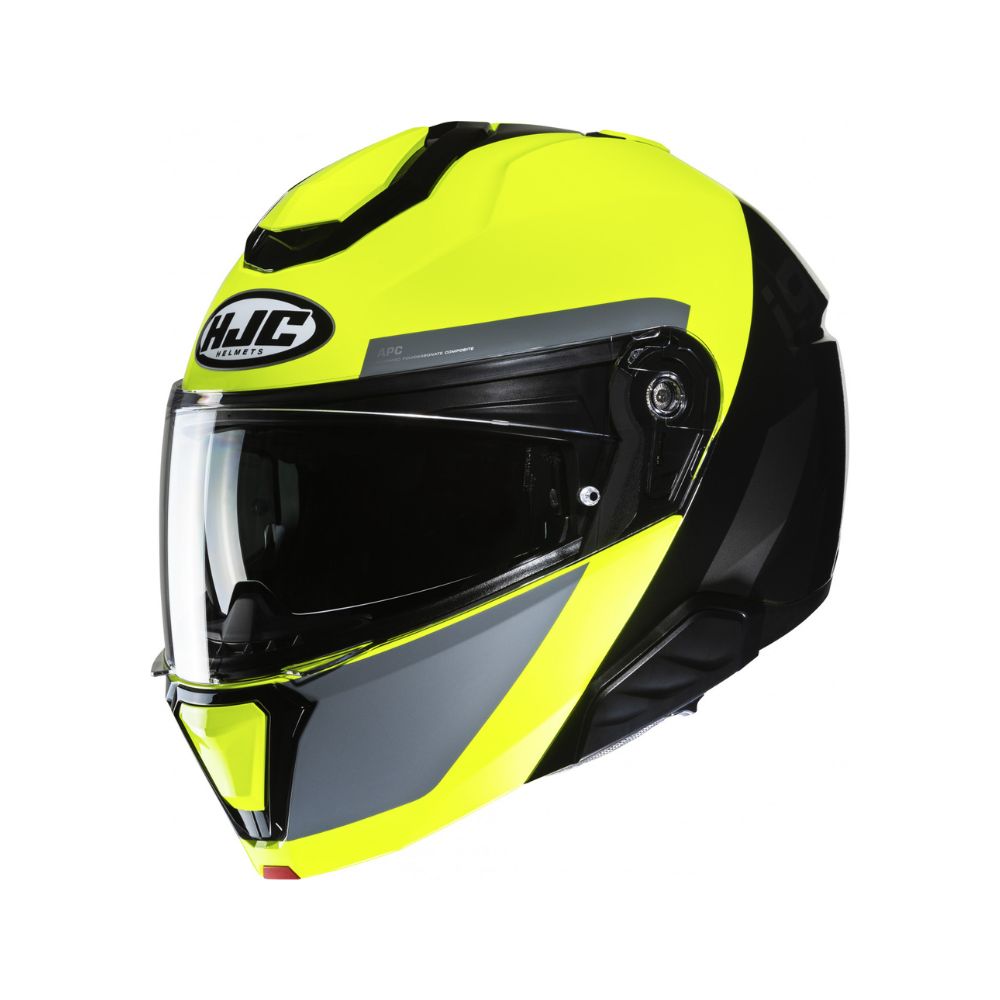 Přilba HJC i91 Bina MC3H