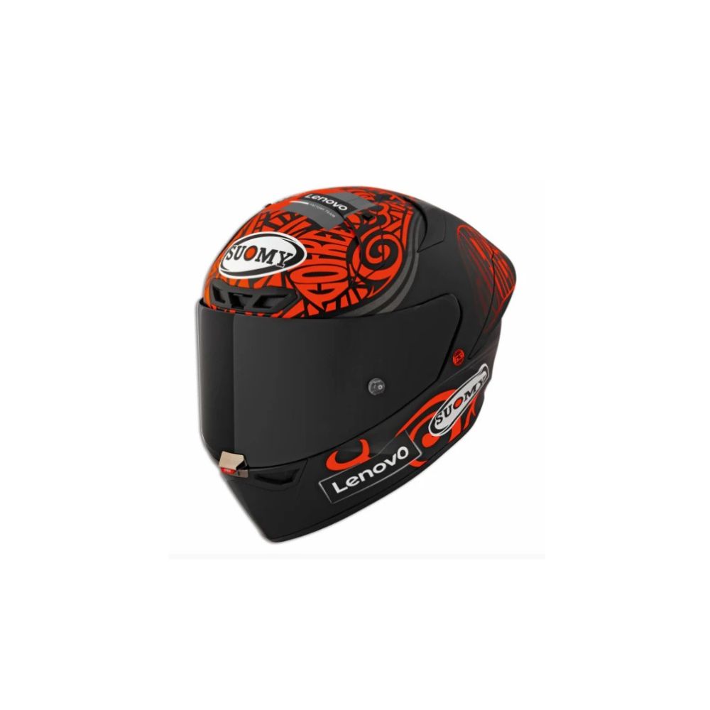 Přilba Suomy Replica Bagnaia 25