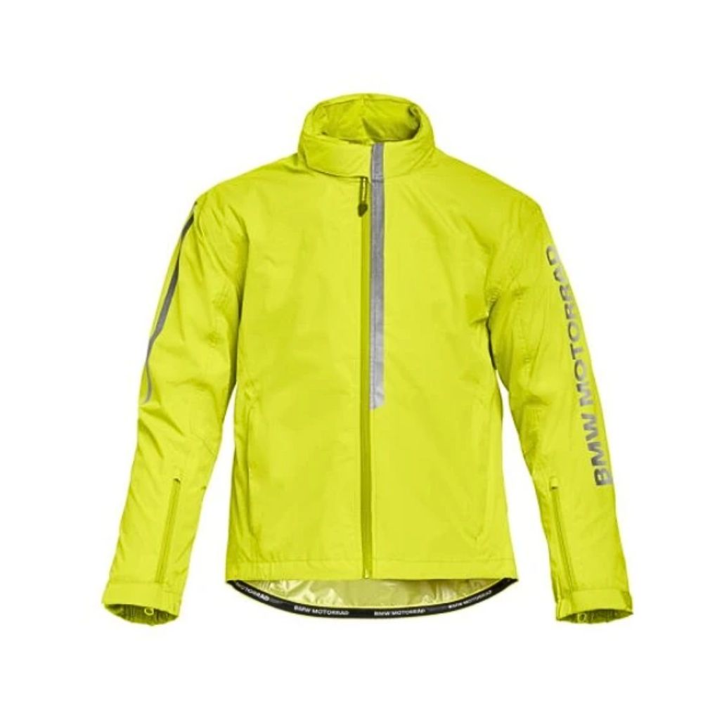 Nepromokavá bunda BMW RainLock unisex žlutá