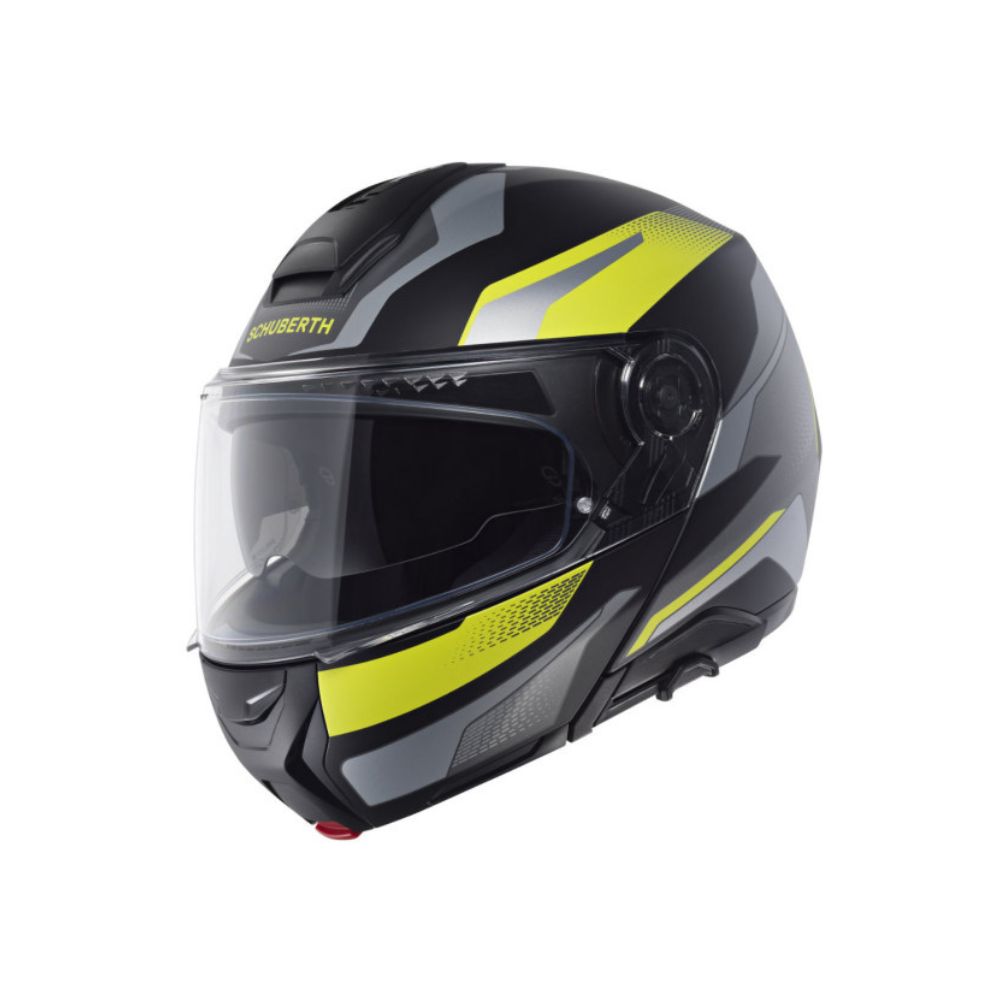 Přilba SCHUBERTH CONCEPT tracer yellow