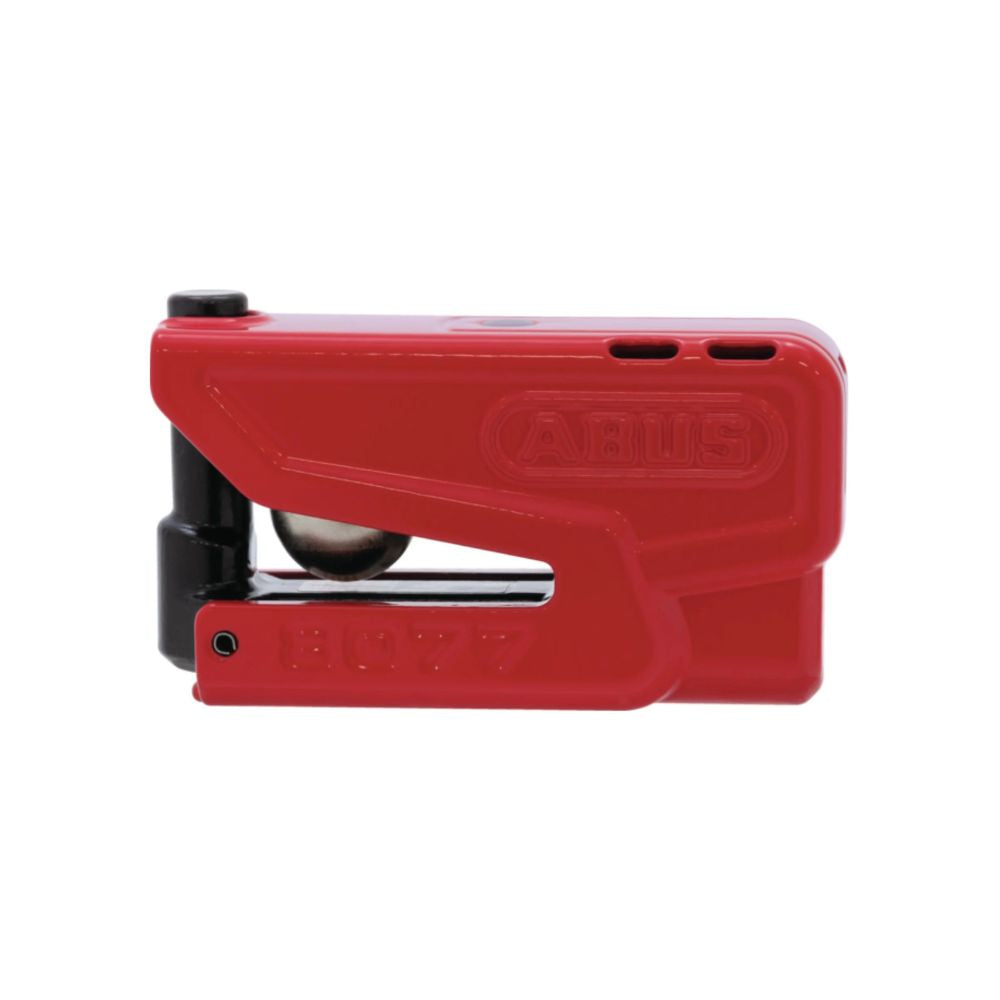 Zámek na kotoučovou brzdu ABUS Granit DETECTO XPlus red