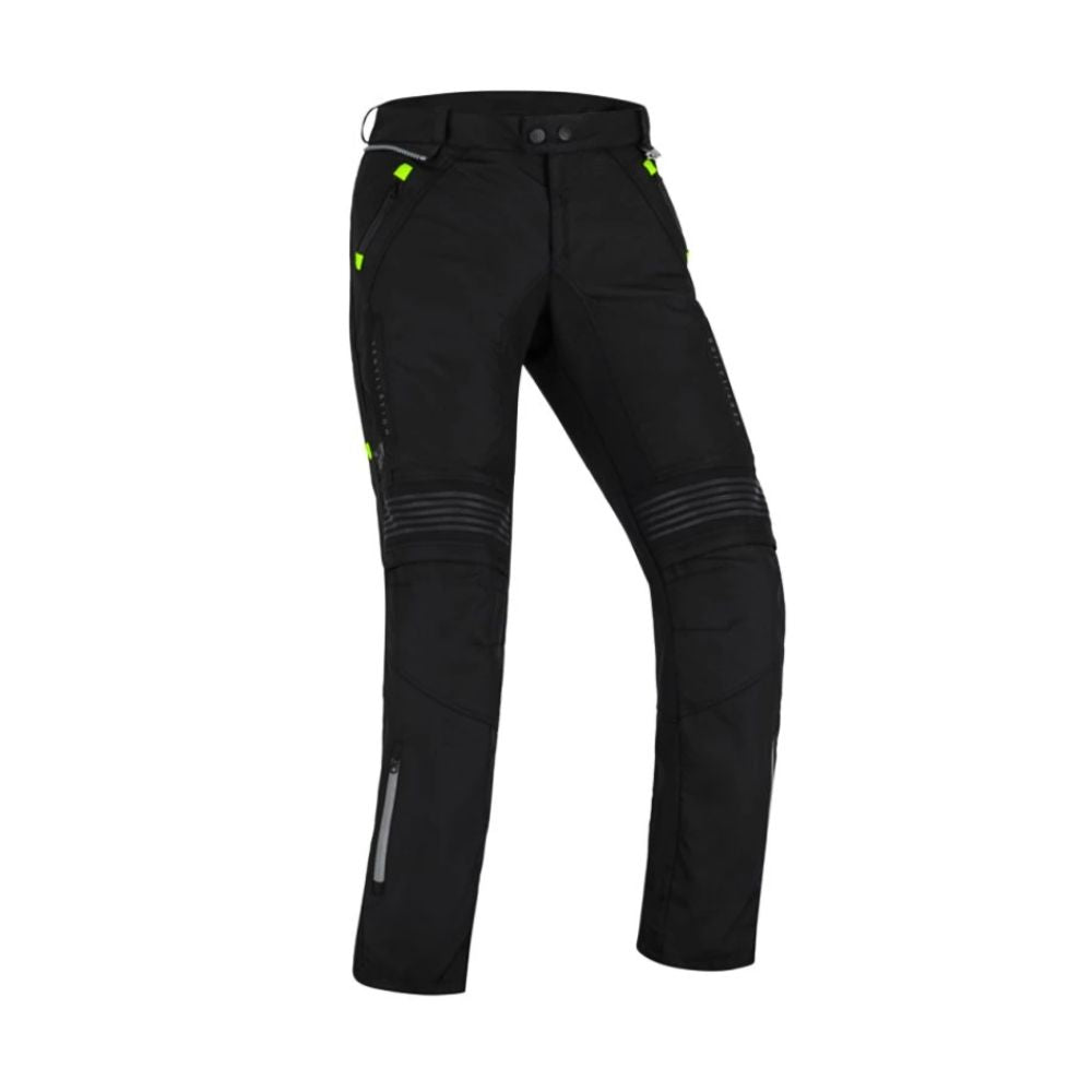 Kalhoty PSí CATINO pánské černé