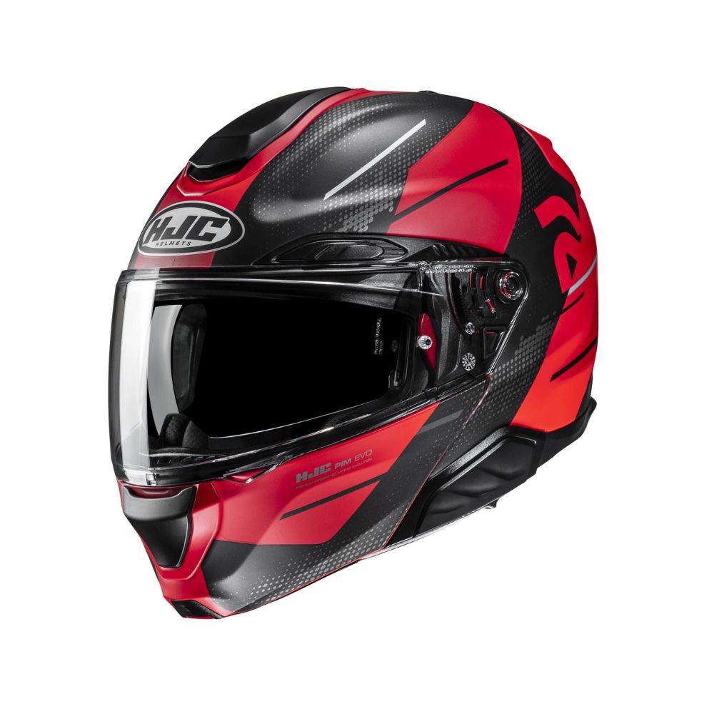 Přilba HJC RPHA 91 Blat MC1SF