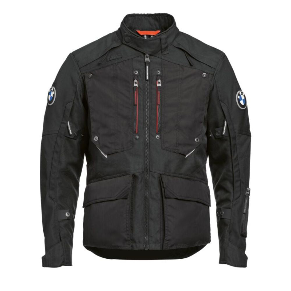 Bunda BMW GS Rallye pánská černá