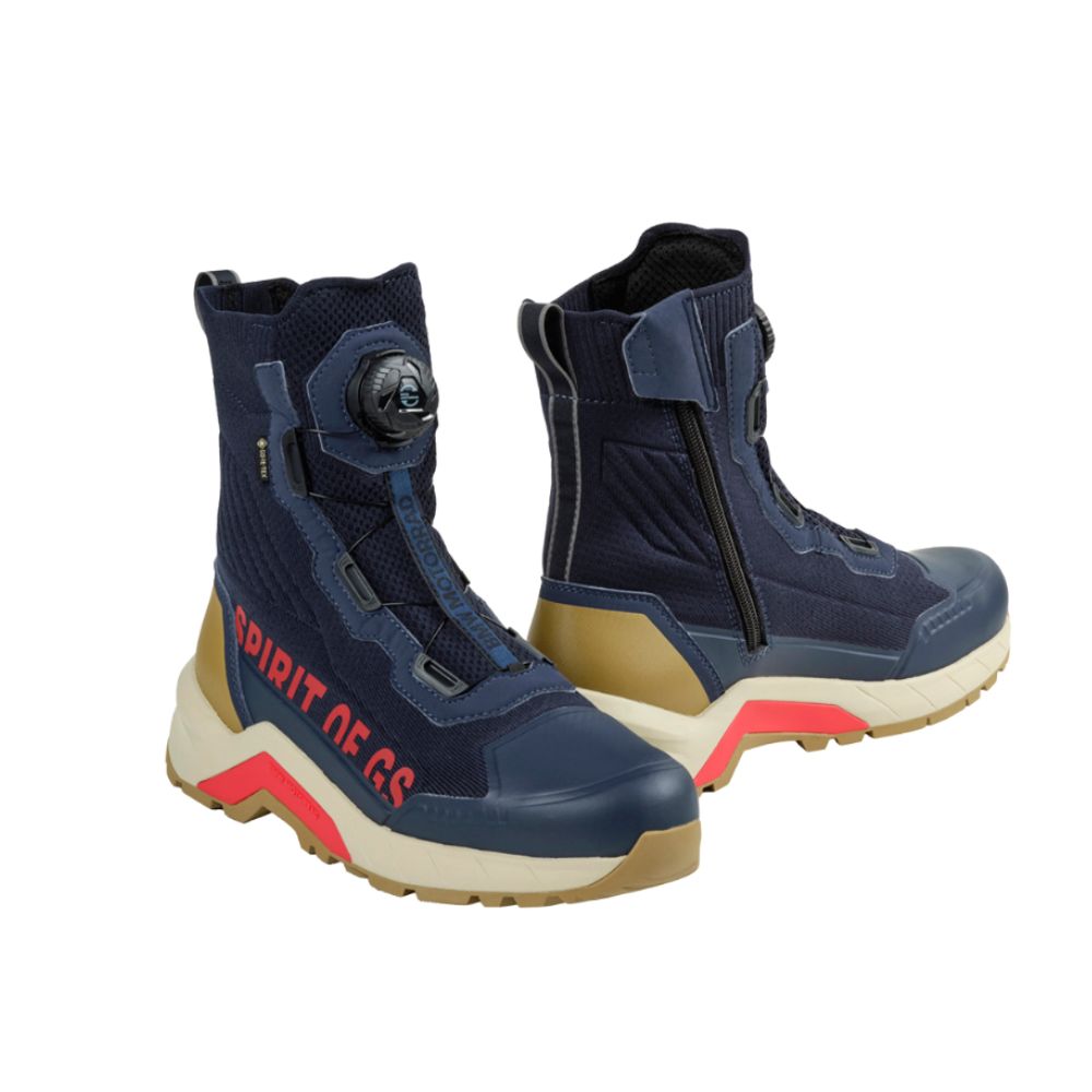 Tenisky BMW GS Takyr Gore-Tex unisex modré