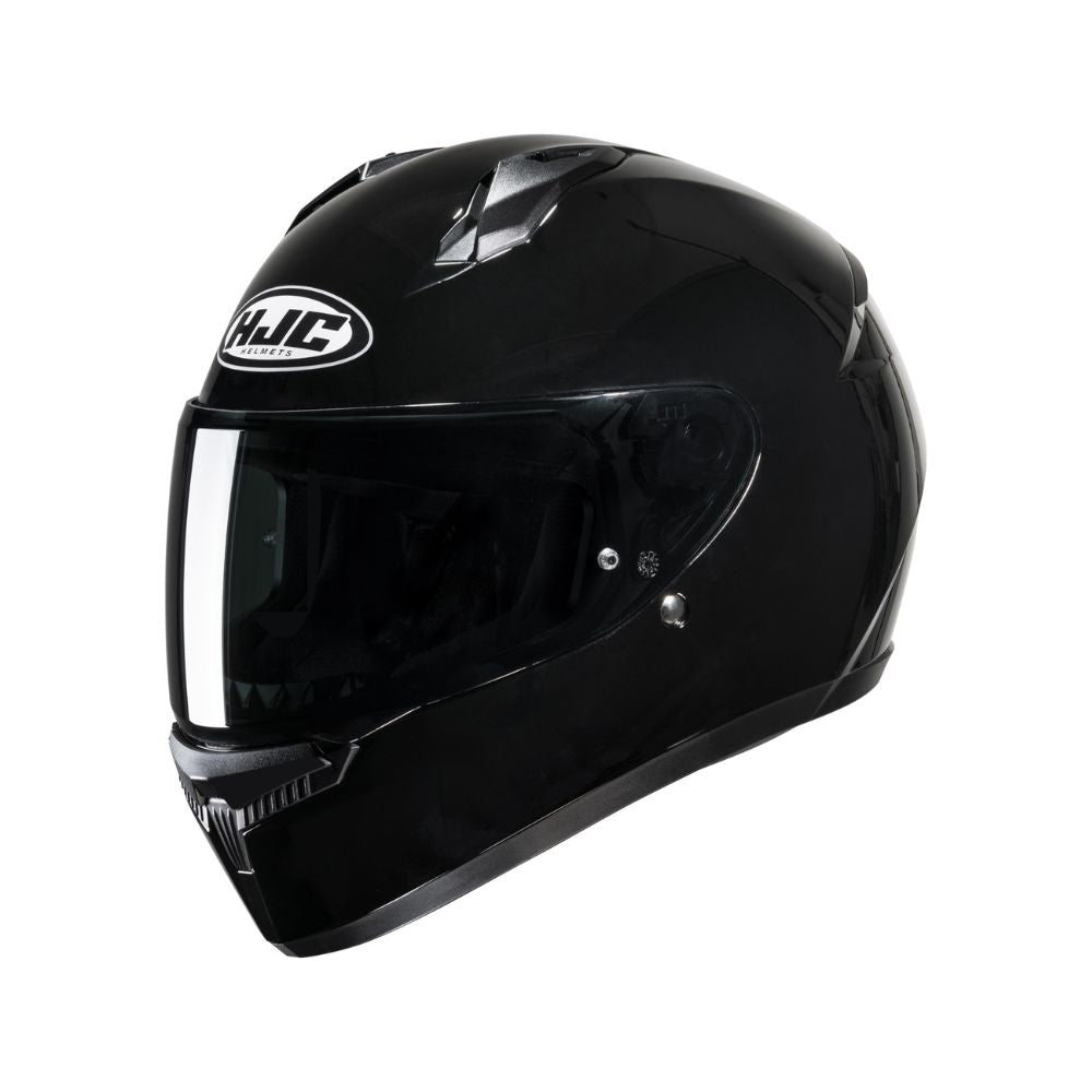 Přilba HJC C10 Solid black