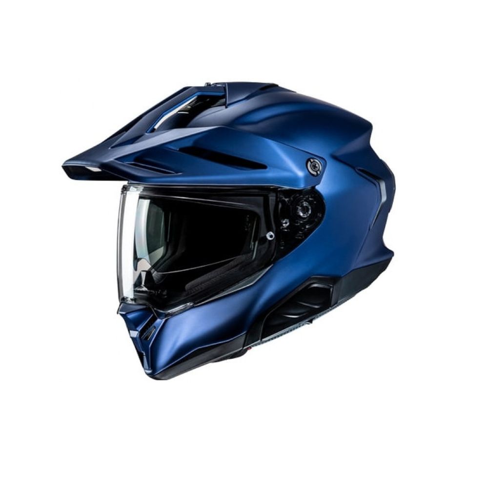 Přilba HJC RPHA 60 Solid semi flat metallic blue