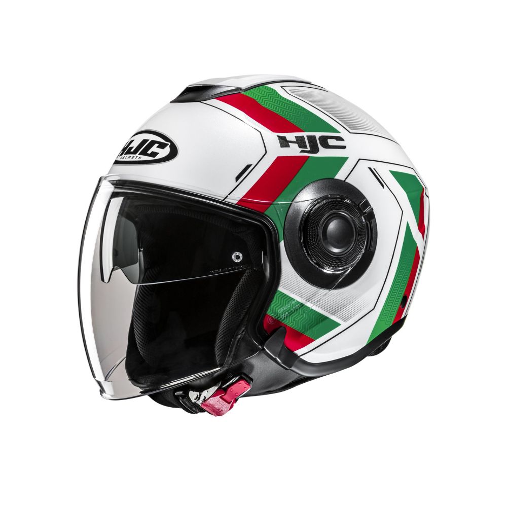 Přilba HJC i40N Velu MC41